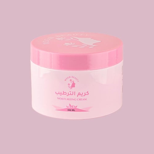 كريم ترطيب عميق للجسم يعالج الجفاف والتشققات