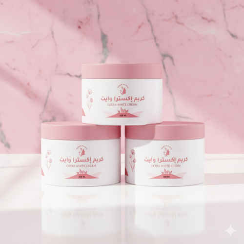 بكج اكسترا المركز للجسم اكستراوايت | أفضل كريمات ا...
