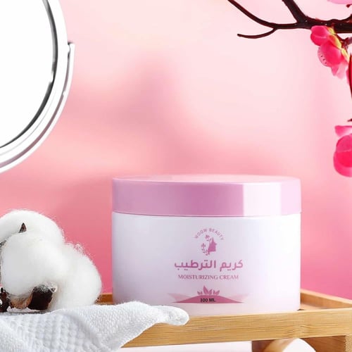 كريم ترطيب عميق للجسم يعالج الجفاف والتشققات