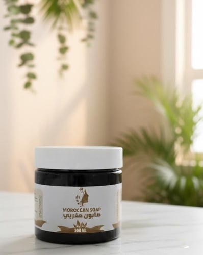 صابونية مغربية ب اعشاب التفتيح