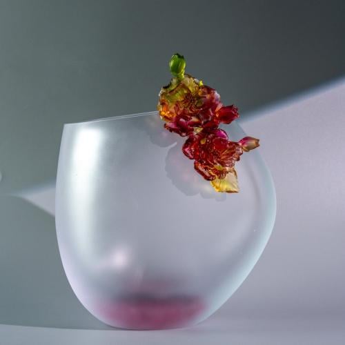 فازة كبير بعدة ألوان - Multicolour Large Vase