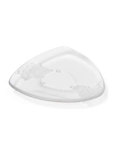 صحن كرستال مسطح - Flat Crystal Plate