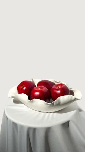 وعاء تقديم - Serving Bowl