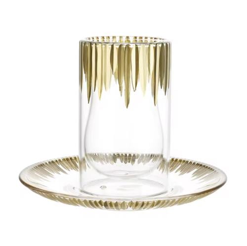طقم فناجين شاي (٦ قطع) - Tea Cups (Set of 6)