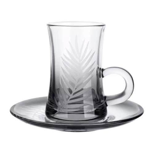 طقم فناجين شاي (٦ قطع) - Tea Cups (Set of 6)