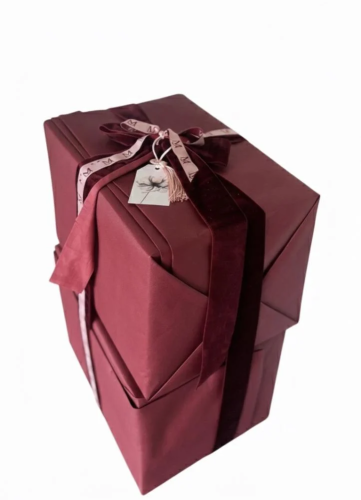 تغليف عادي - Regular Gift Wrapping