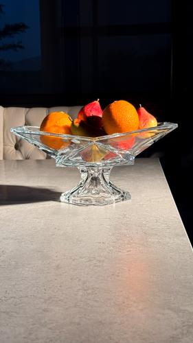 وعاء كرستال - Crystal Bowl