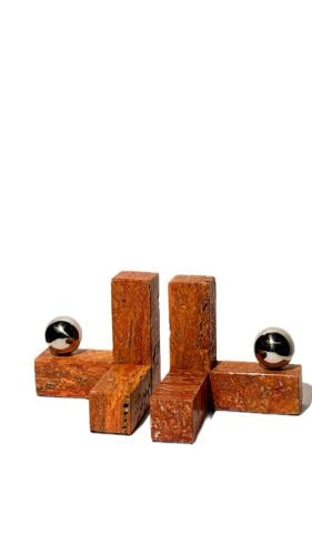 مسند كتب رخام - Marble Bookend