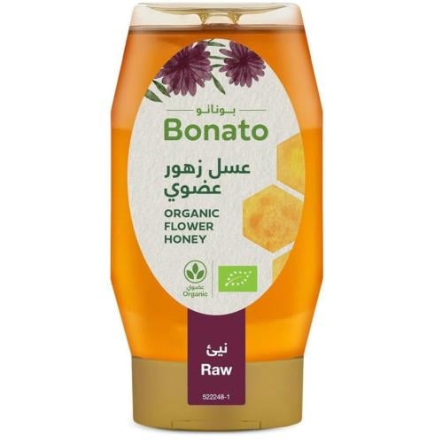 bonato-عسل زهور عضوي