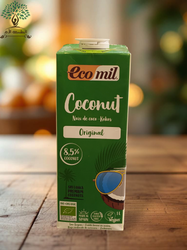 ecomail - مشروب جوز الهند العضوي من ايكوميل، 1 لتر