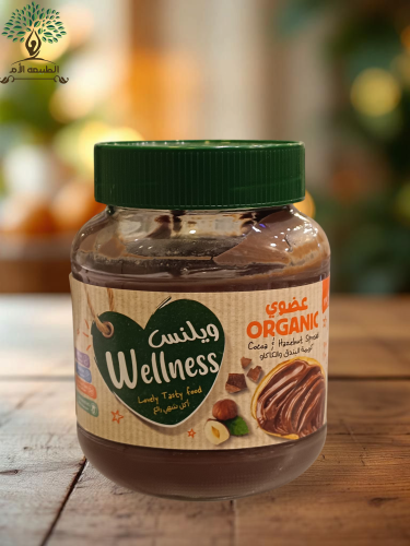 Wellness - كريمة البندق والكاكاو ، 350جرام