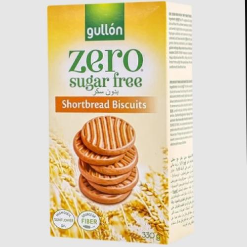 gullon-بسكويت بدون سكر