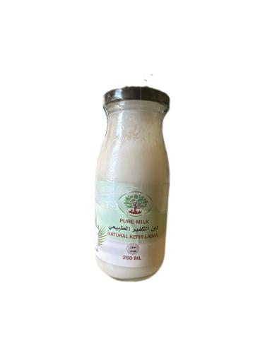 PUREMILK _ لبن الكفير الطبيعي بجوز الهند نباتي