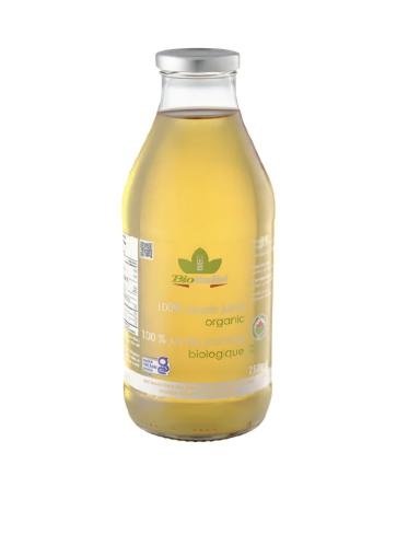 Bioitalia _ عصير تفاح عضوي 750 مل