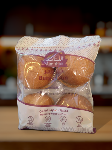 المثالي - خبز برجر كبير