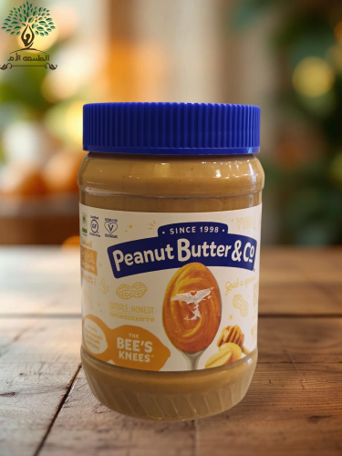 Peanut Butter &Co - زبدة الفول السوداني بالعسل ، 4...