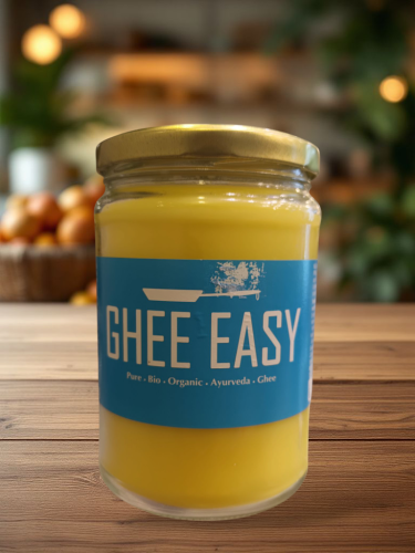 CHEE EASY - سمن بقري عضوي , 500 جرام