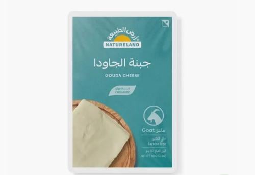 ارض الطبيعة-جبنة الجاودا عضوي
