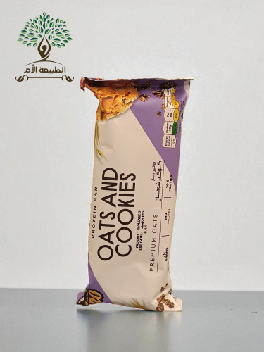 Oats & Cookies - بروتين بنكهة الشوفان والكوكيز
