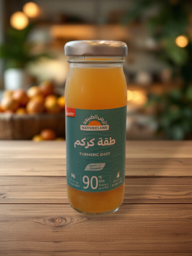 عصير طقة كركم ، 95مل، العضوي 100٪