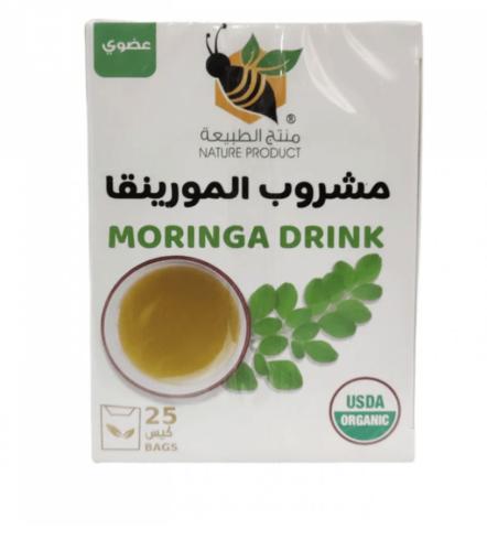منتج الطبيعة-مشروب المورينقا