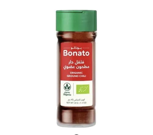 bonato-فلفل حار عضوي