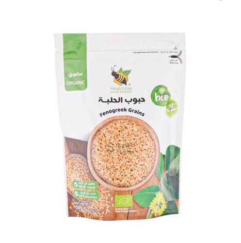 منتج الطبيعة-بذور الحلبة