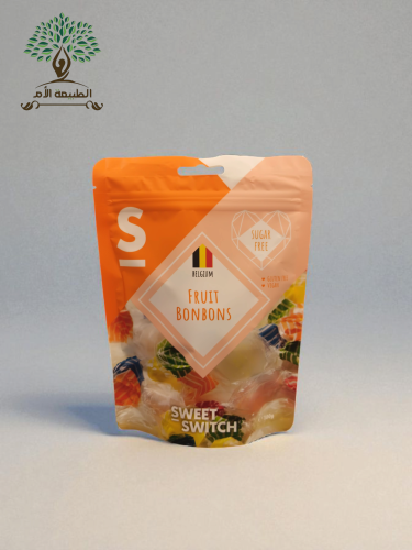 Fruit Bonbons - حلوى سويت سويتش فروت بونبون البلجي...