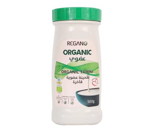 regan-طحينة عضوية فاخرة