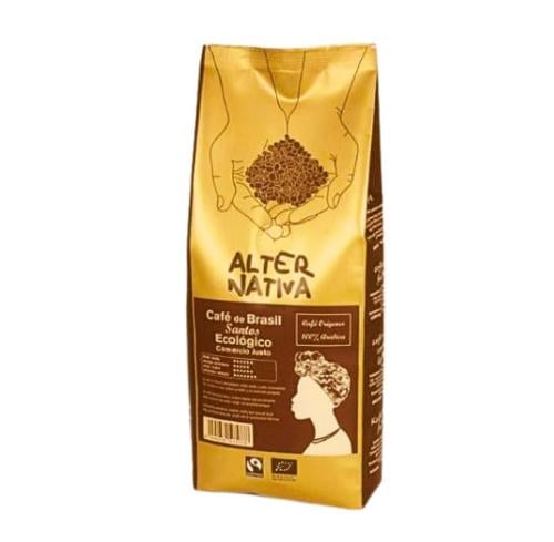 alter nativa-حبوب القهوة العضوية من البرازيل