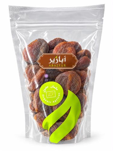 ابازير - مشمش مجفف عضوي