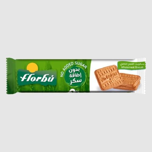 florbu-بسكويت القمح الكامل