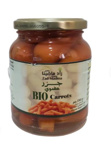 زاد ماضينا-جزر عضوي
