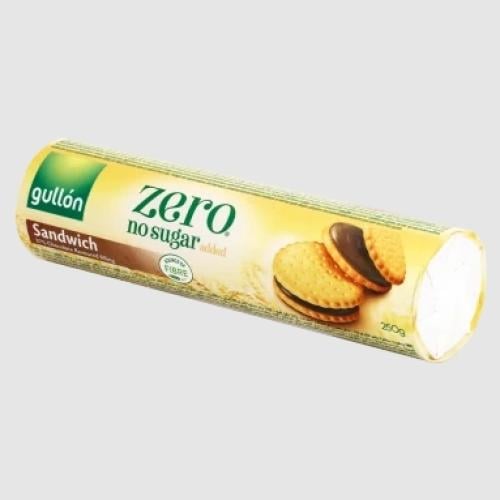 gullon-بسكويت ساندوتش محشو بطعم الشوكولاتة