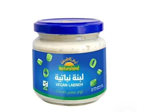 ارض الطبيعة-لبنة نباتية عضوي