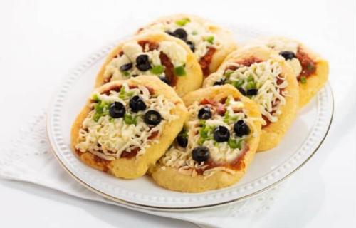 banosh-بيتزا كيتو