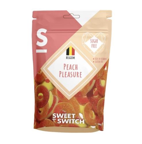 sweet switch-حلوى جيلي الفاكهة خالية من السكر