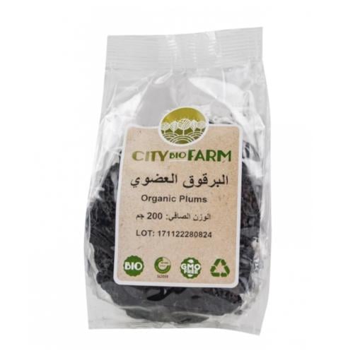 City Bio Farm - البرقوق العضوي ،200 جم