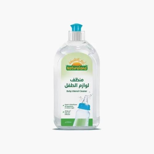 ارض الطبيعة - منظف لوازم الطفل 500 مل