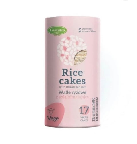 lestello-كعك الارز مع ملح الهيمالايا