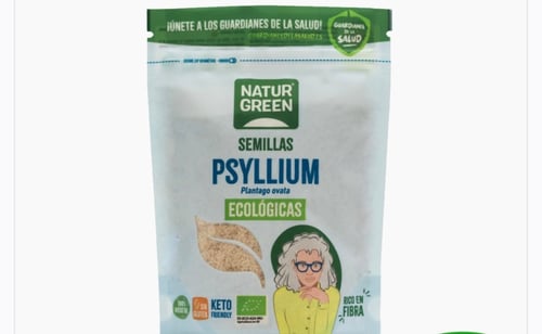 natur green-بذور السيليوم العضوي
