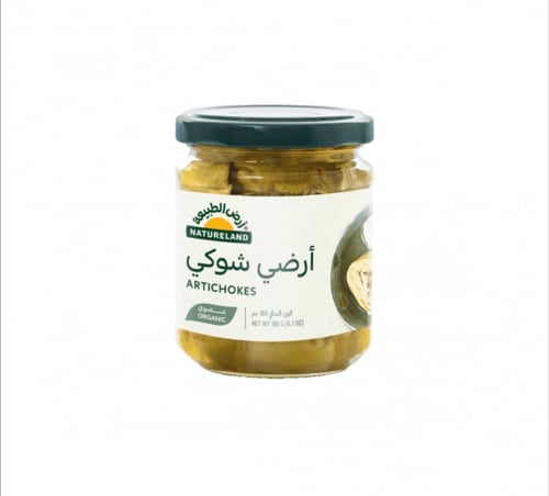 ارض الطبيعة-ارضي شوكي عضوي