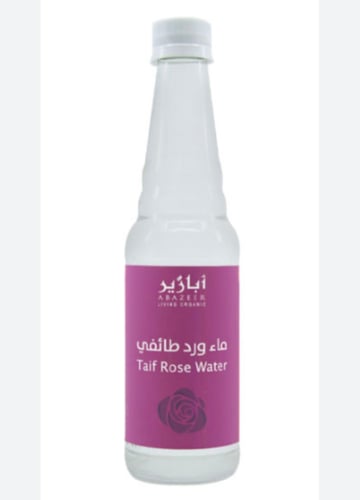 ابازير-ماء ورد طائفي