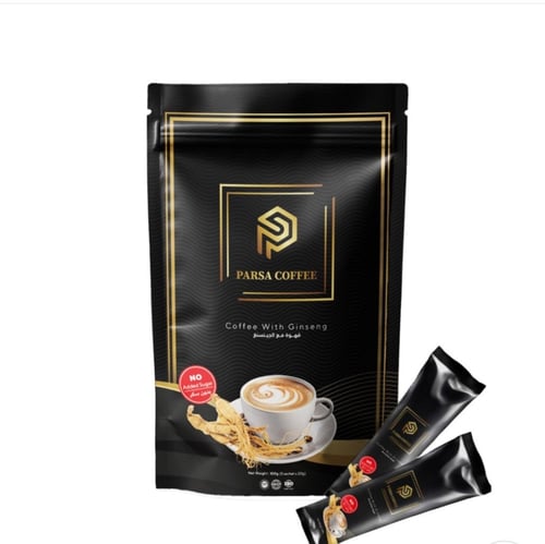 parsa coffee-قهوة مع الجينسنغ