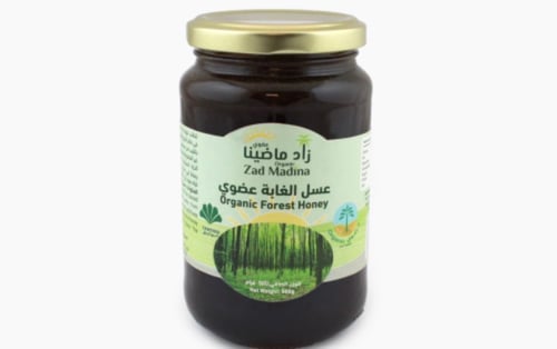 زاد ماضينا-عسل الغابة عضوي