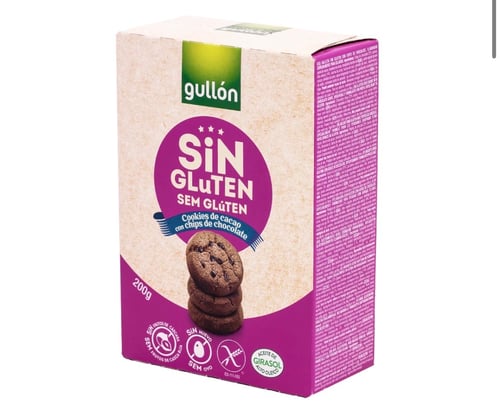 gullon-كوكيز