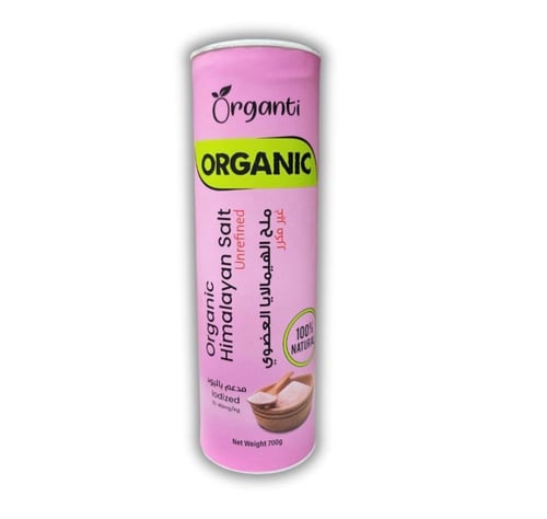 organic-ملح الهيمالايا العضوي