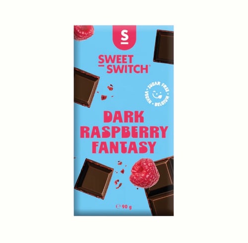 sweet switch-شوكولاتة التوت الداكن