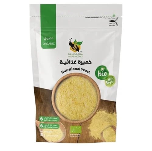 منتج الطبيعة-خميرة غذائية عضوي