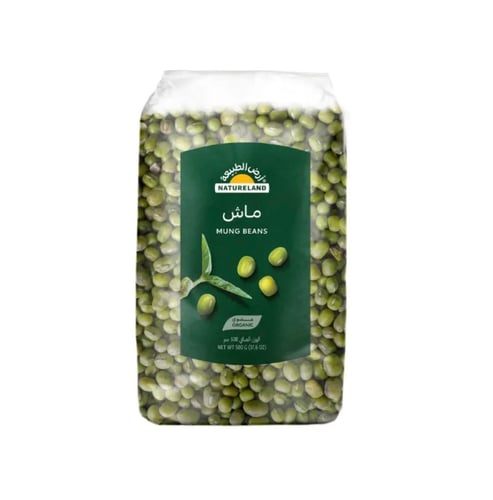 ارض الطبيعة-ماش عضوي